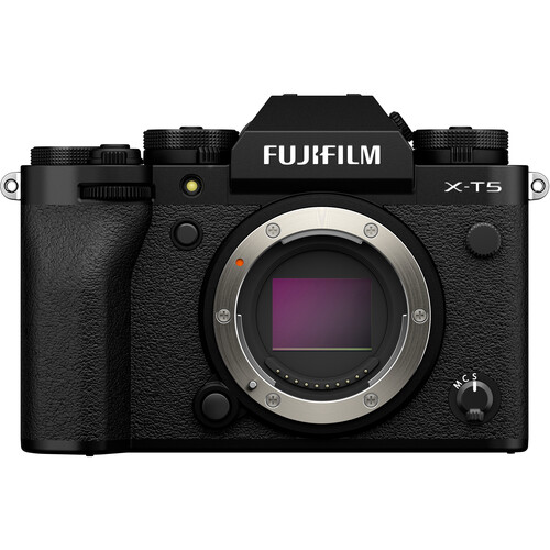 FUJIFILM XT5