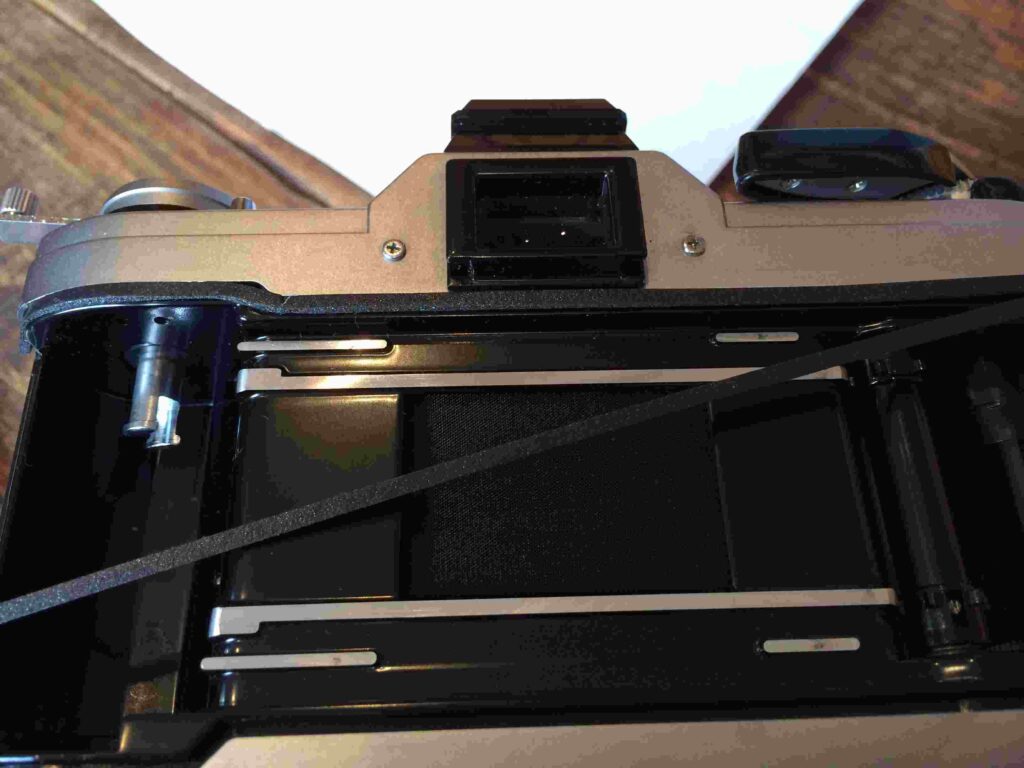 Maintenance Tips For Canon A1 Light Seals