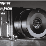 how to adjust settings on film cameras
