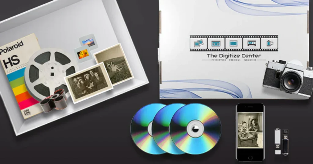 Benefits Of Digitization