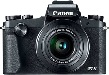 Canon PowerShot G1 X Mark III