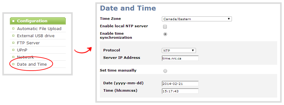 Check Your Date And Time Settings