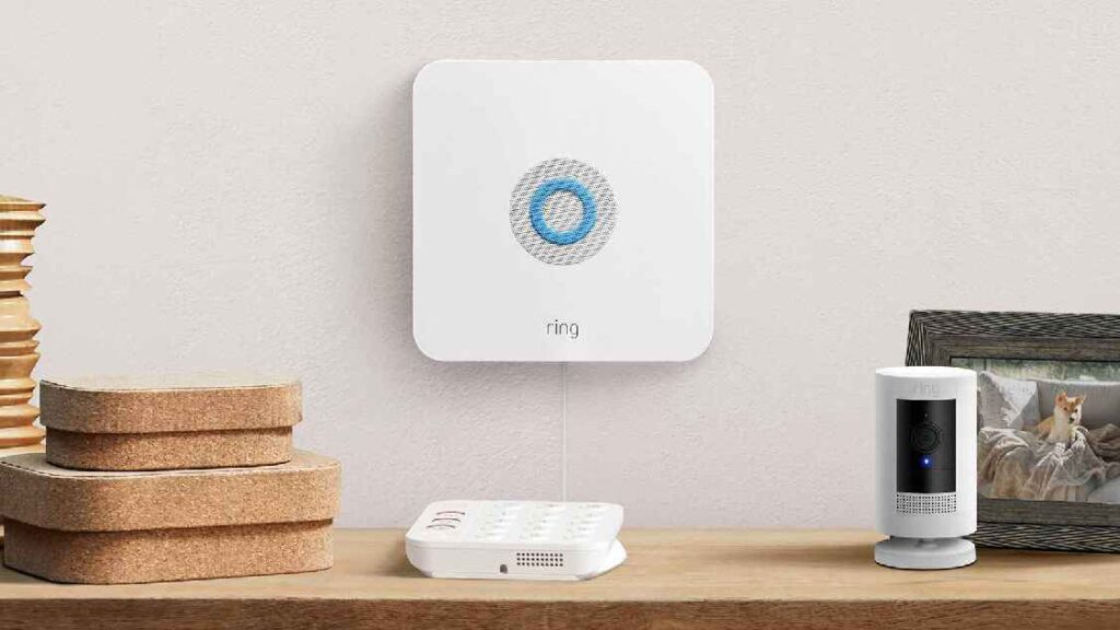 Do Ring Cameras Have Cellular Backup?