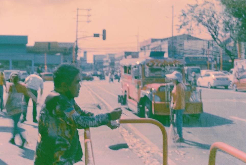Expired Film : Risks And Rewards