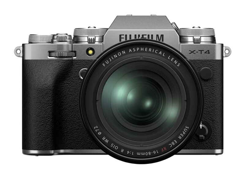 Fujifilm X-T4
