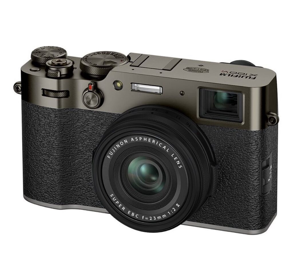 Fujifilm X100VI