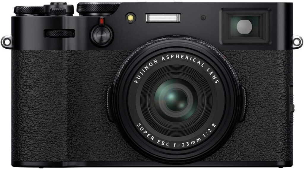 Fujifilm X100v