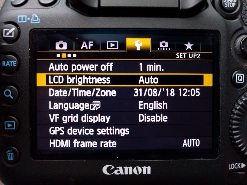 How To Adjust Settings On Film Cameras