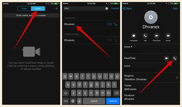 How To Use Facetime On An Iphone, Ipad, And Ipod Touch?