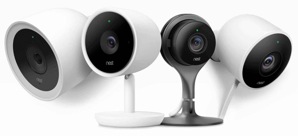 Nest camera very hot not working
