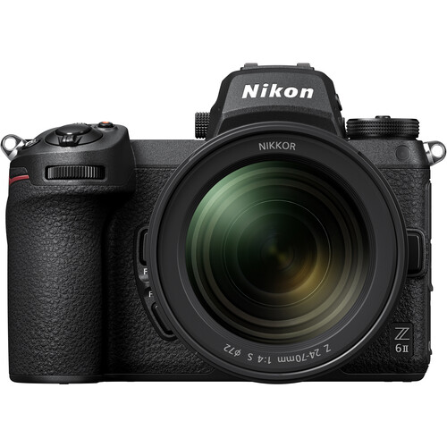 Nikon Z6 IIS
