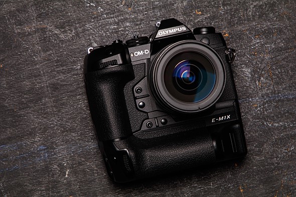 Olympus Om-D E-M1x