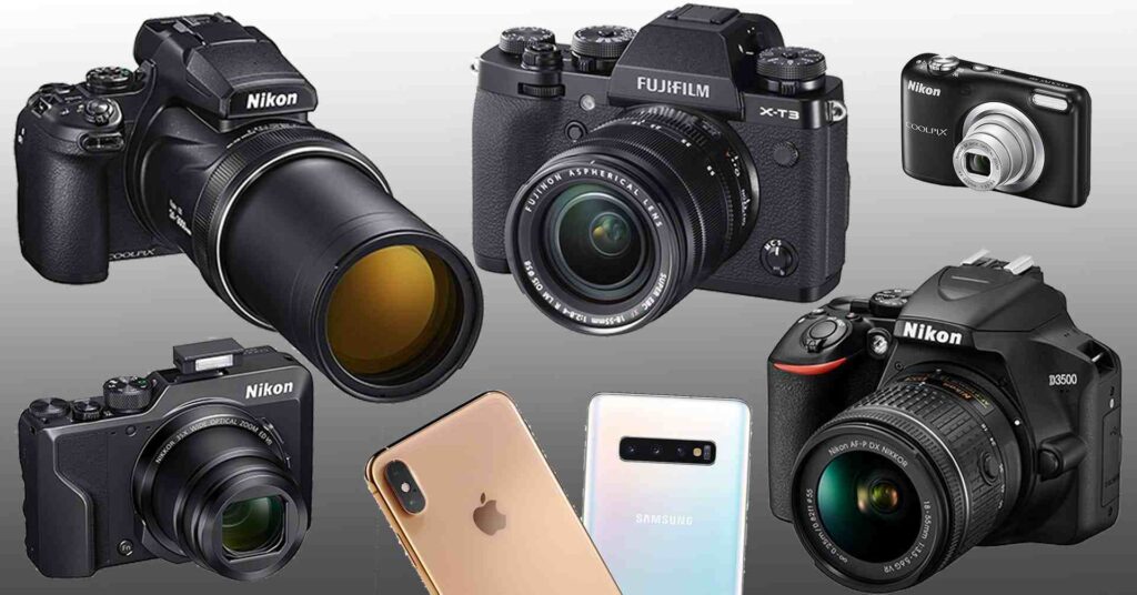Other Camera Features
