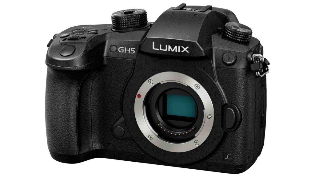Panasonic Lumix GH5
