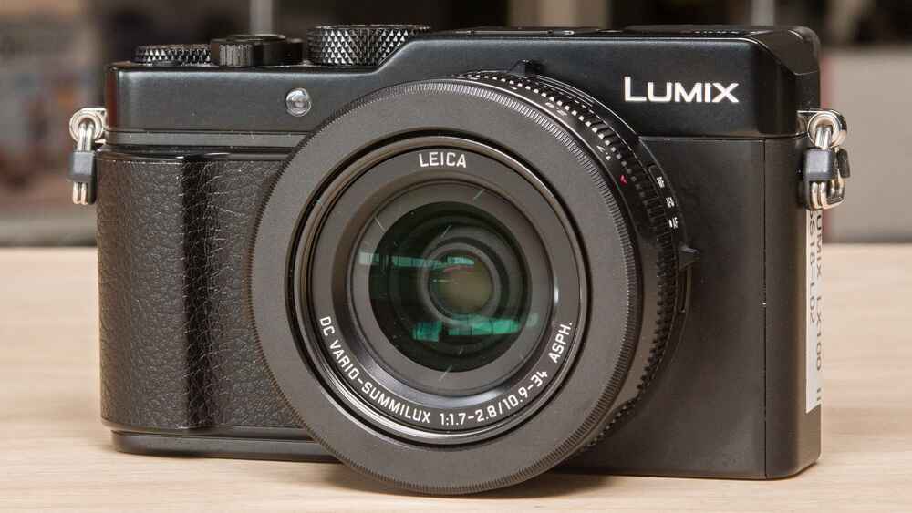 Panasonic Lumix Lx100 Ii