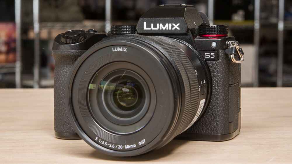 Panasonic’s Lumix S5