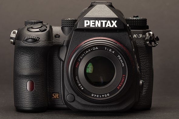 Pentax K-3 Iii