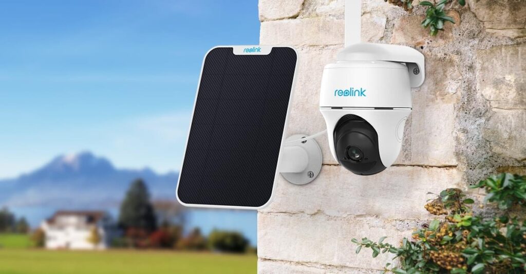 Reolink Go PT Plus