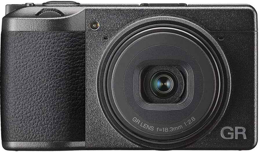 Ricoh Gr Iii