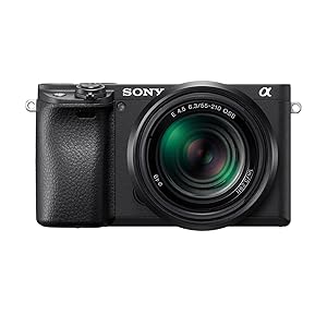 Sony Alpha a6400