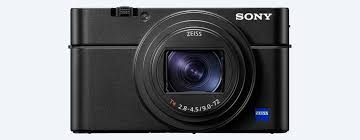 Sony Cyber-Shot Rx100 Vii