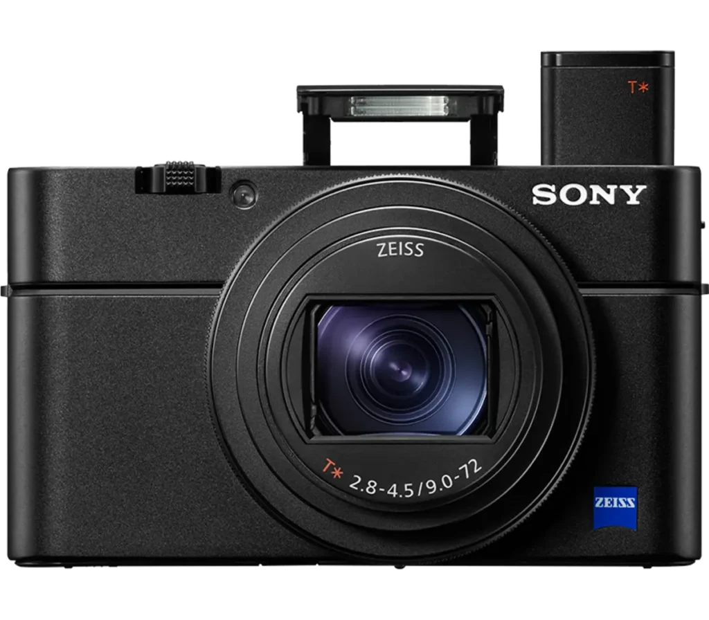 Sony Rx100 Vii