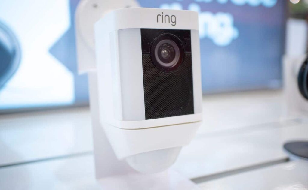 do ring cameras work without wifi