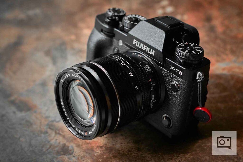 FujiFilm XT3
