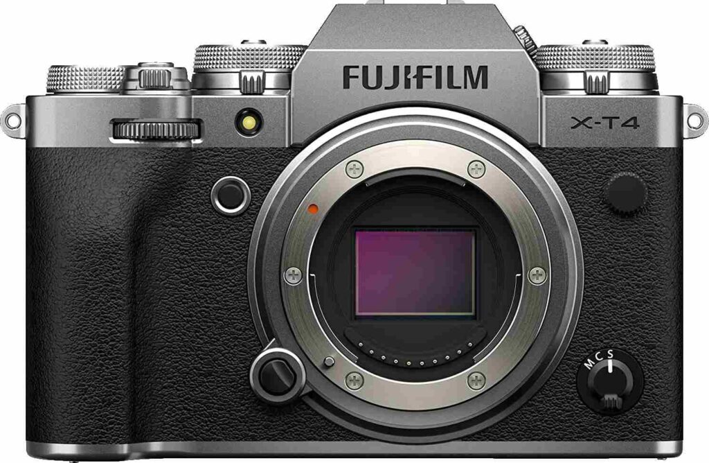 FujiFilm XT4