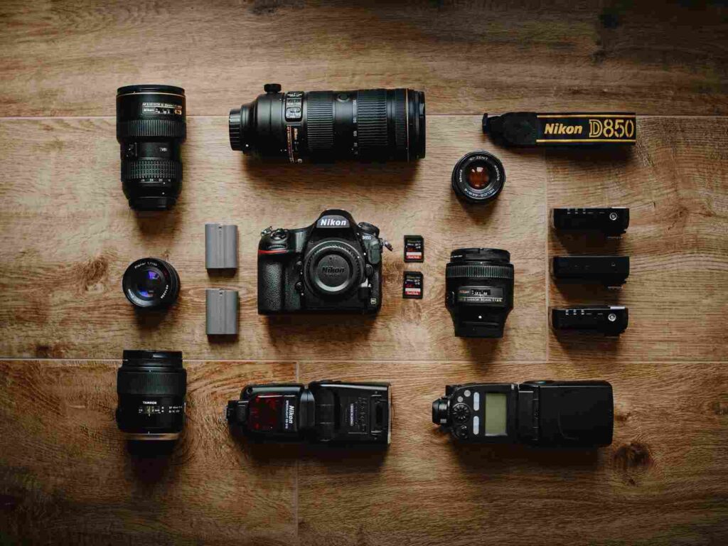 Mirrorless Cameras