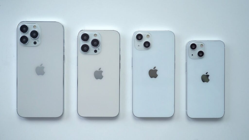 iPhone Cameras