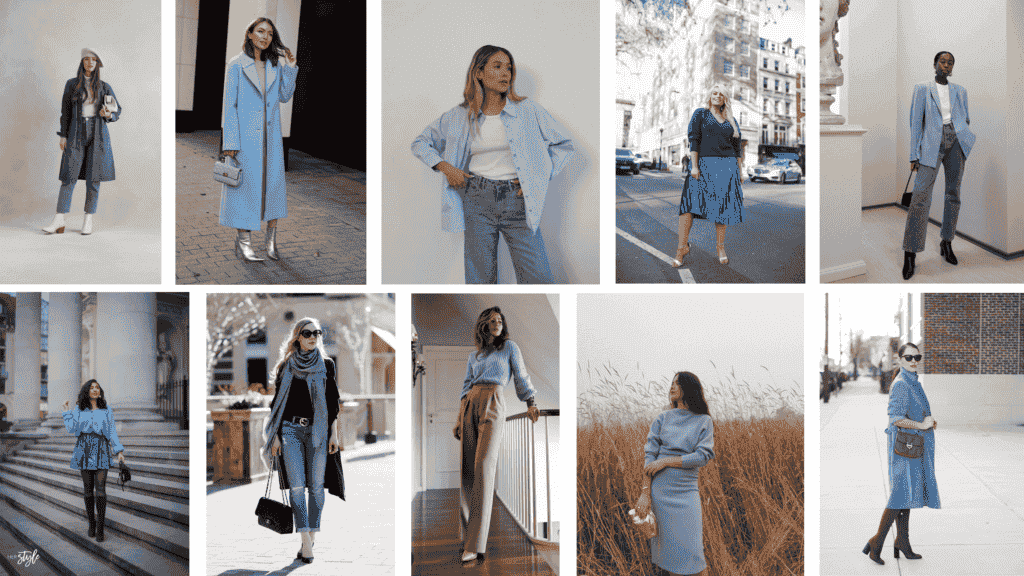 Clothing Choices and Colors