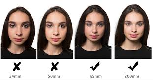 Why Do New Phone Cameras Make You Look Narrower/Skinnier?